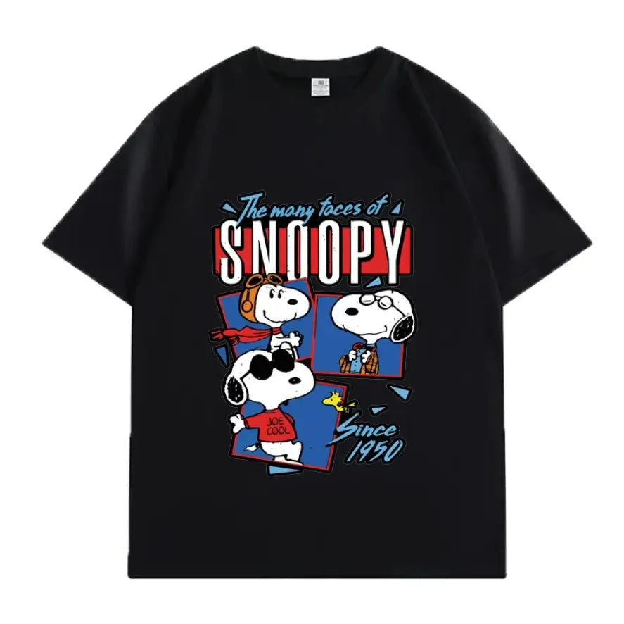 VINESU#1 Printed Heavyweight T-shirts
