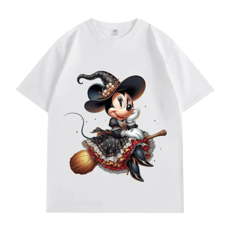 VINESU MN Witch Collection Tee - Spellbinding Style