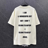 Heavy 3D Lace Bow T-shirt