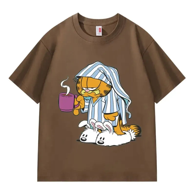 VINESU#2 Printed Heavyweight T-shirts