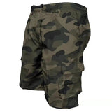 🔥Last Day 49% OFF🔥Men's Zipper Pockets Hiking Athletic Running Shorts