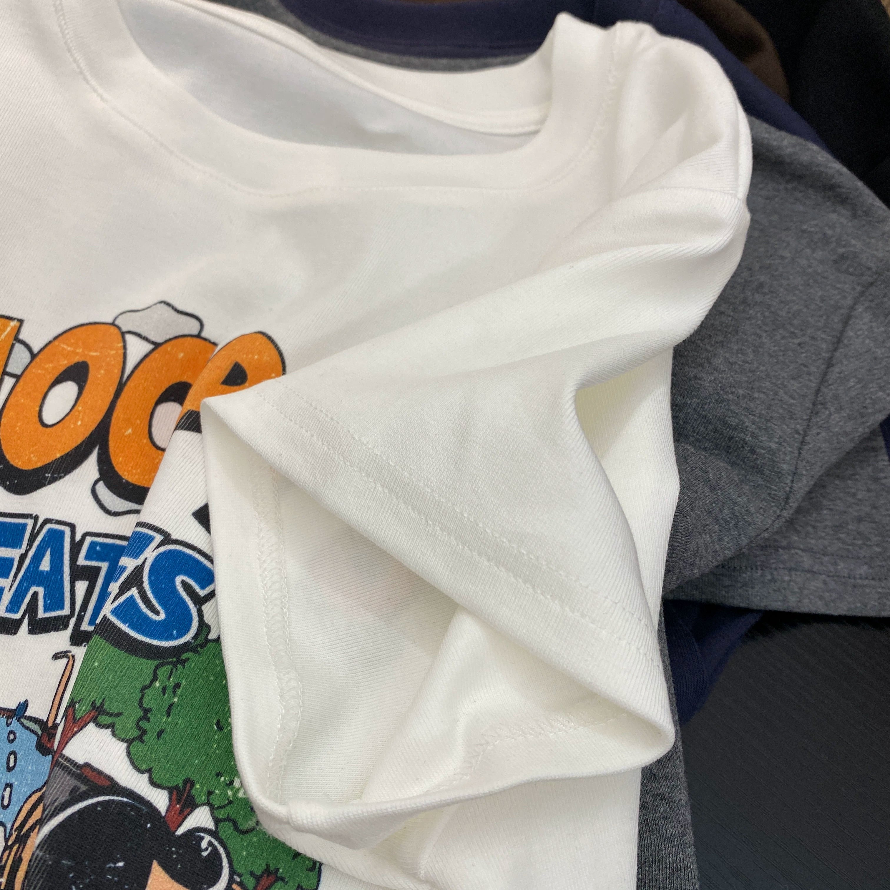 Vintage Snoopy Cotton T-Shirt | Retro Oversized Streetwear Tee