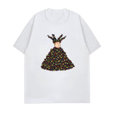 Christmas King Graphic T-Shirt – Unique Holiday Statement Tee