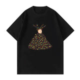 Christmas King Graphic T-Shirt – Unique Holiday Statement Tee