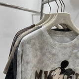 2025 Heavyweight 🎀MK 3D Embellished Tee