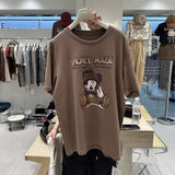 Mickey Mouse Themed Handmade T - shirt: Cute and Elegant with 3D Pom - poms