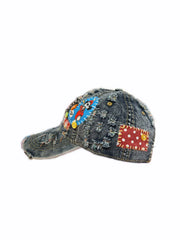 H20 - Handmade Mickey DIY Hat – One-of-a-Kind Edition 🧵✨