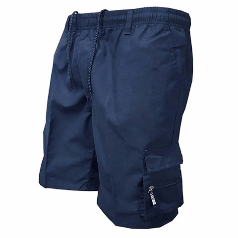 🔥Last Day 49% OFF🔥Men's Zipper Pockets Hiking Athletic Running Shorts