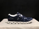 On Cloud 5 Dark blue and white