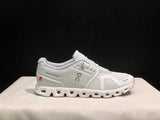 On Cloud 5 ice white
