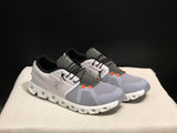 On Cloud 5 alloy gray