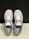 On Cloud 5 Shell pink + white