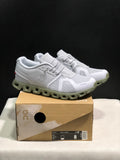 On Cloud 5 Gray green