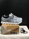 On Cloud 5 glacier gray