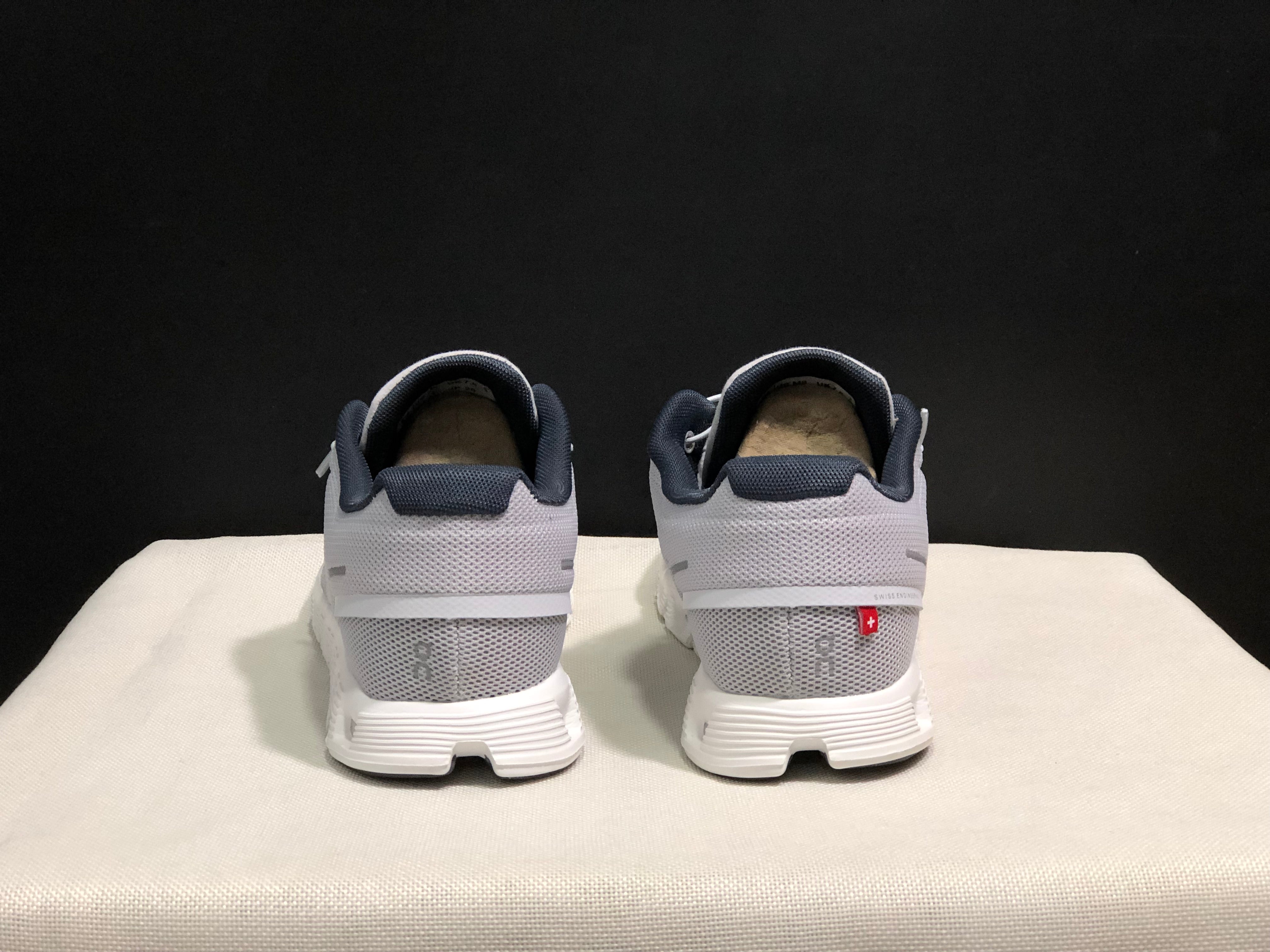 On Cloud 5 gray