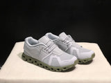 On Cloud 5 Gray green