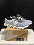 On Cloud 5 alloy gray