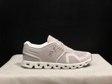 On Cloud 5 Pearl White