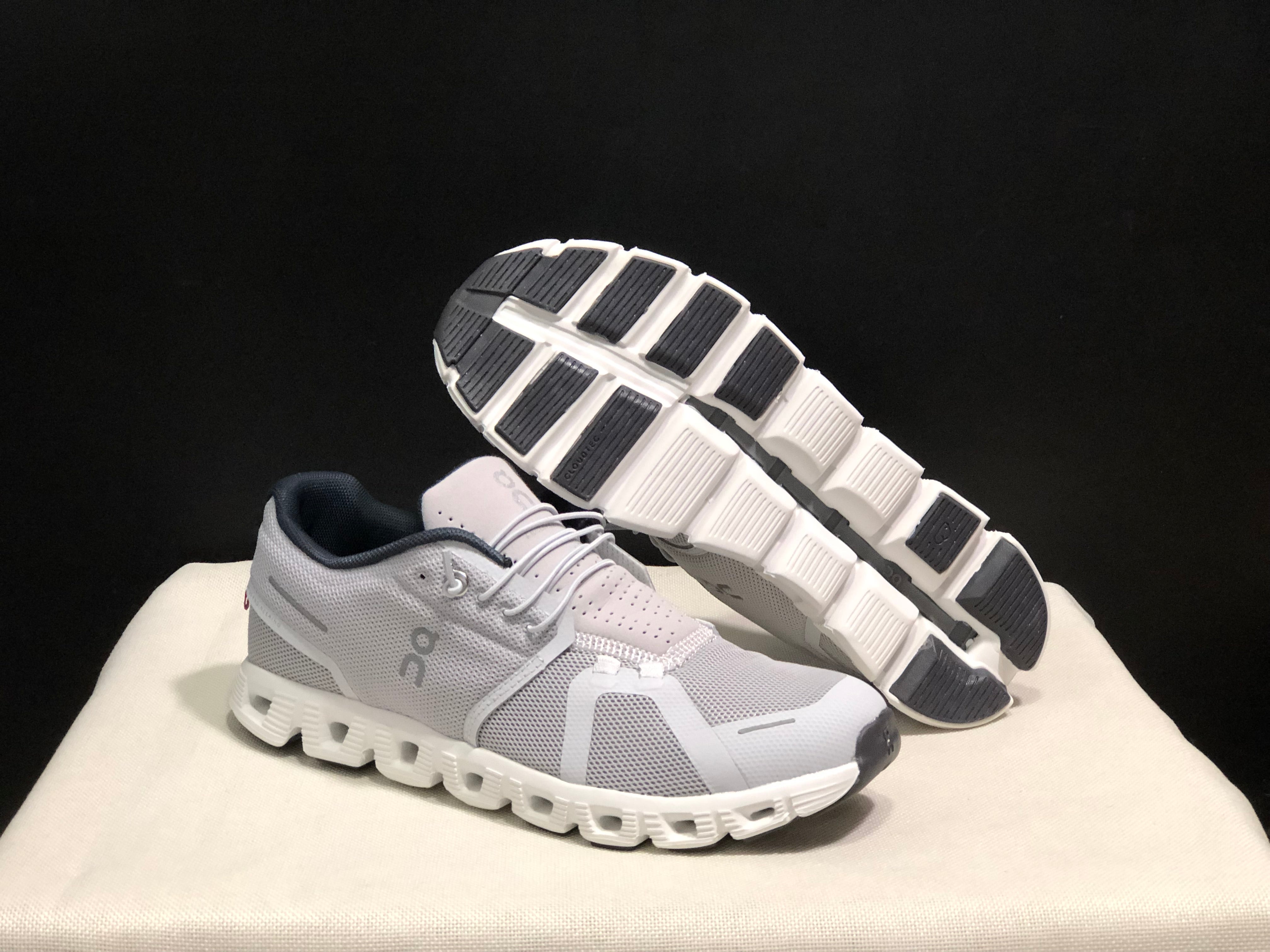 On Cloud 5 gray
