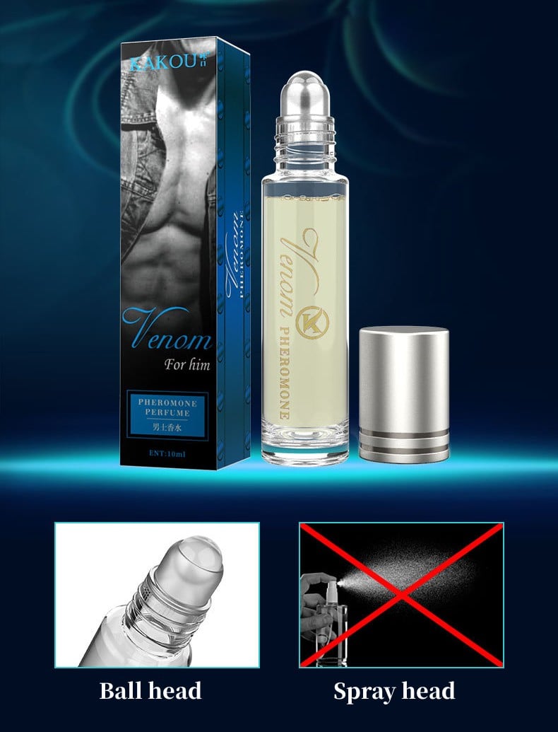 Aphrodite's Pheromone Perfume