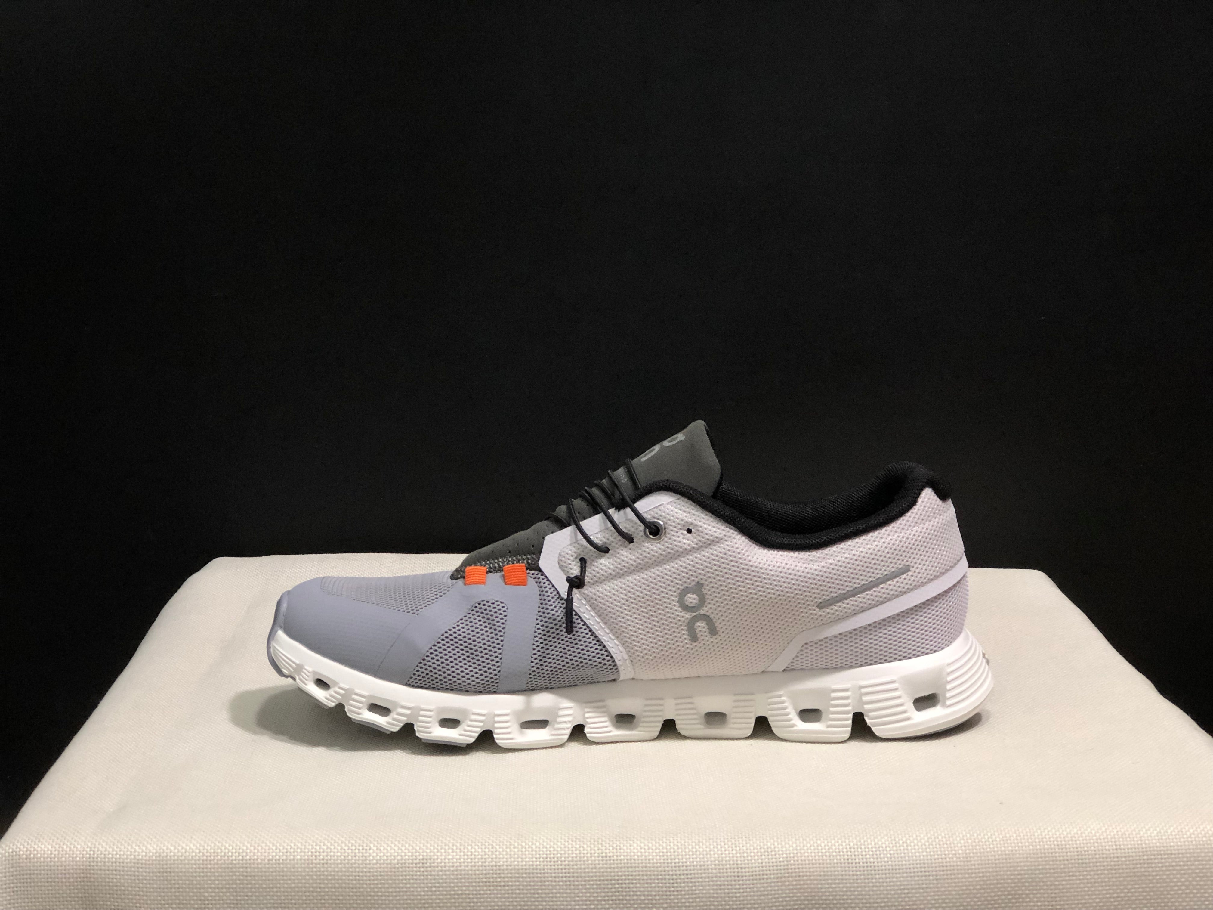 On Cloud 5 alloy gray