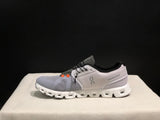 On Cloud 5 alloy gray