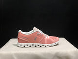 On Cloud 5 Rose pink + shell pink
