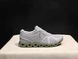On Cloud 5 Gray green