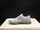 On Cloud 5 Gray green