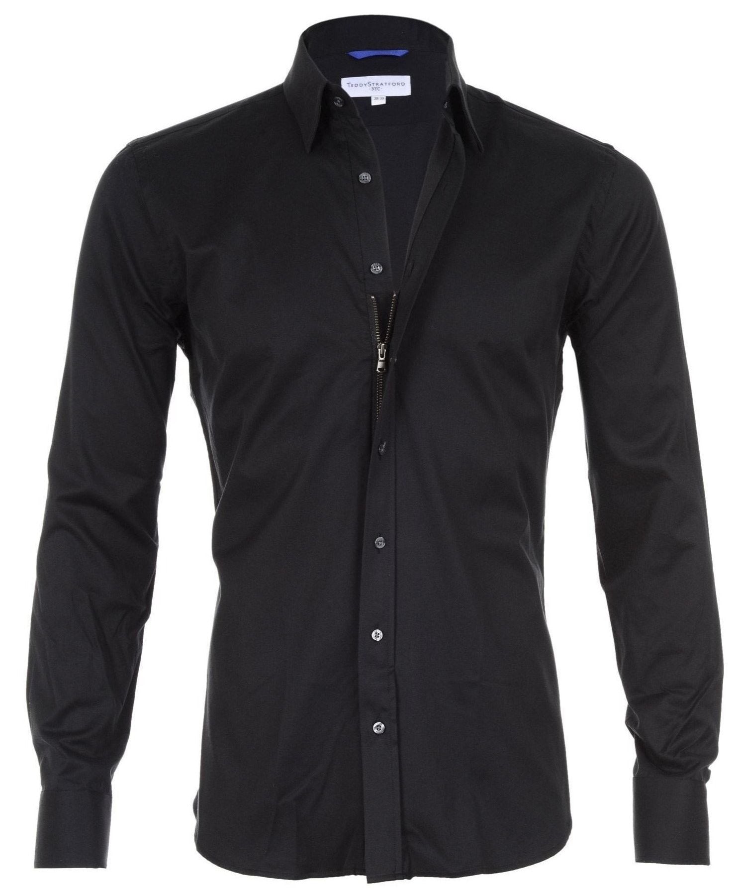 Incognito Stretch Poplin
