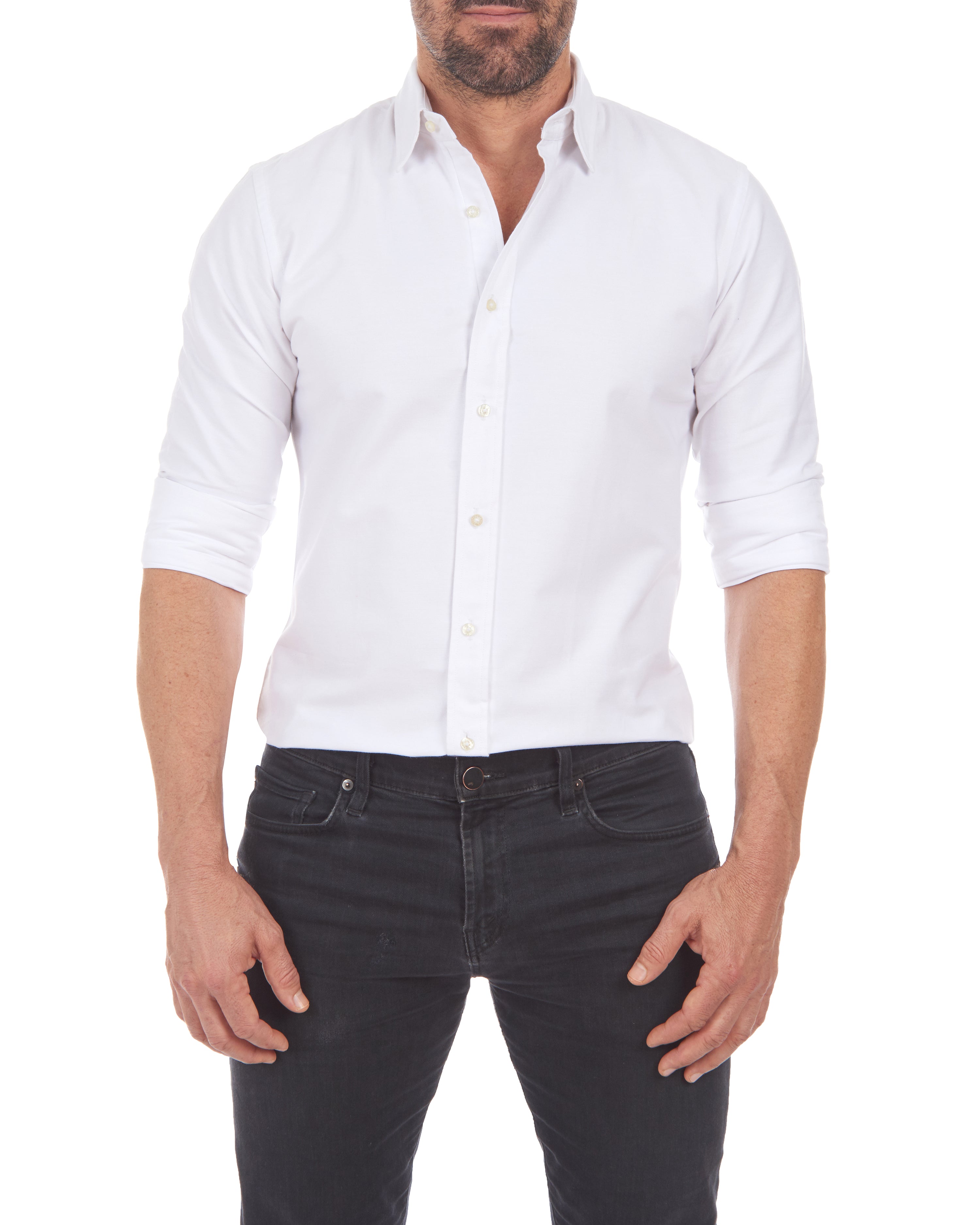 Incognito Stretch Poplin