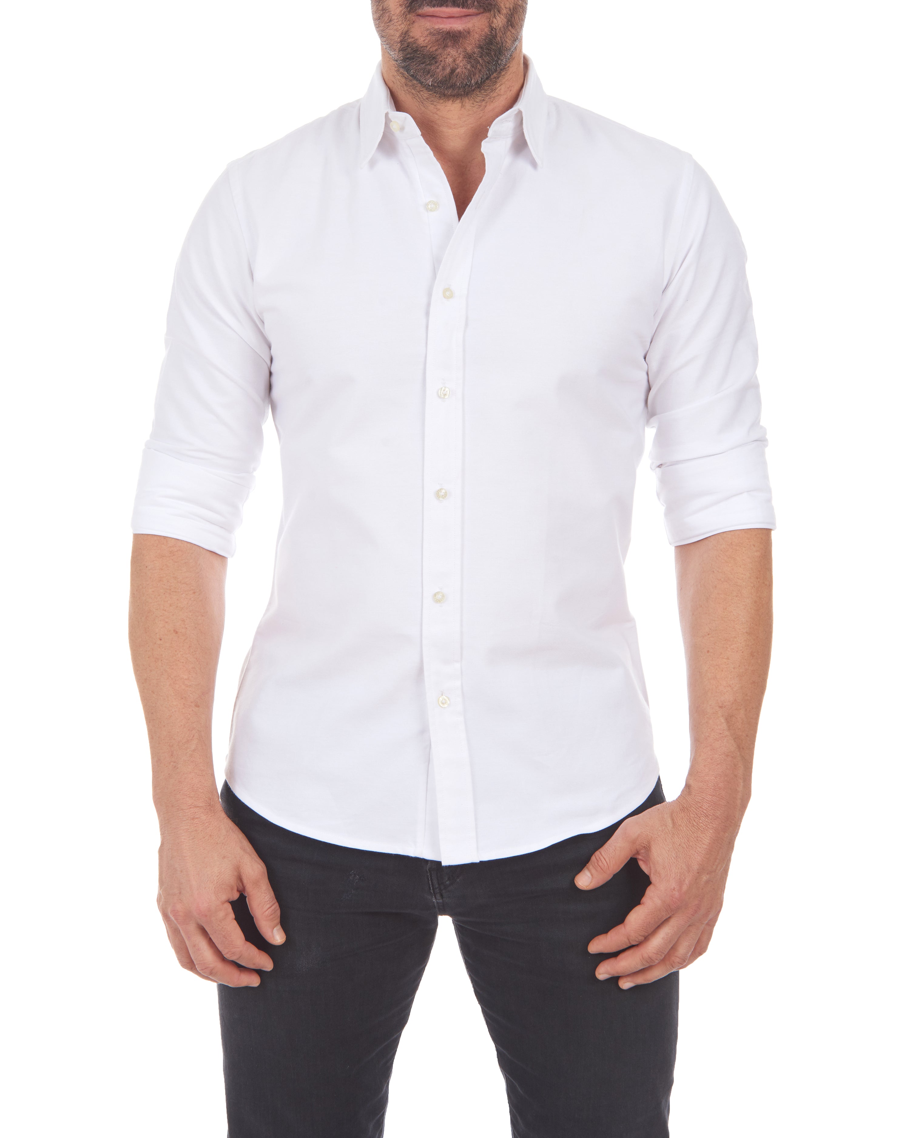 Mega-Stretch Performance Broadcloth