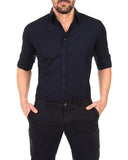 Incognito Stretch Poplin