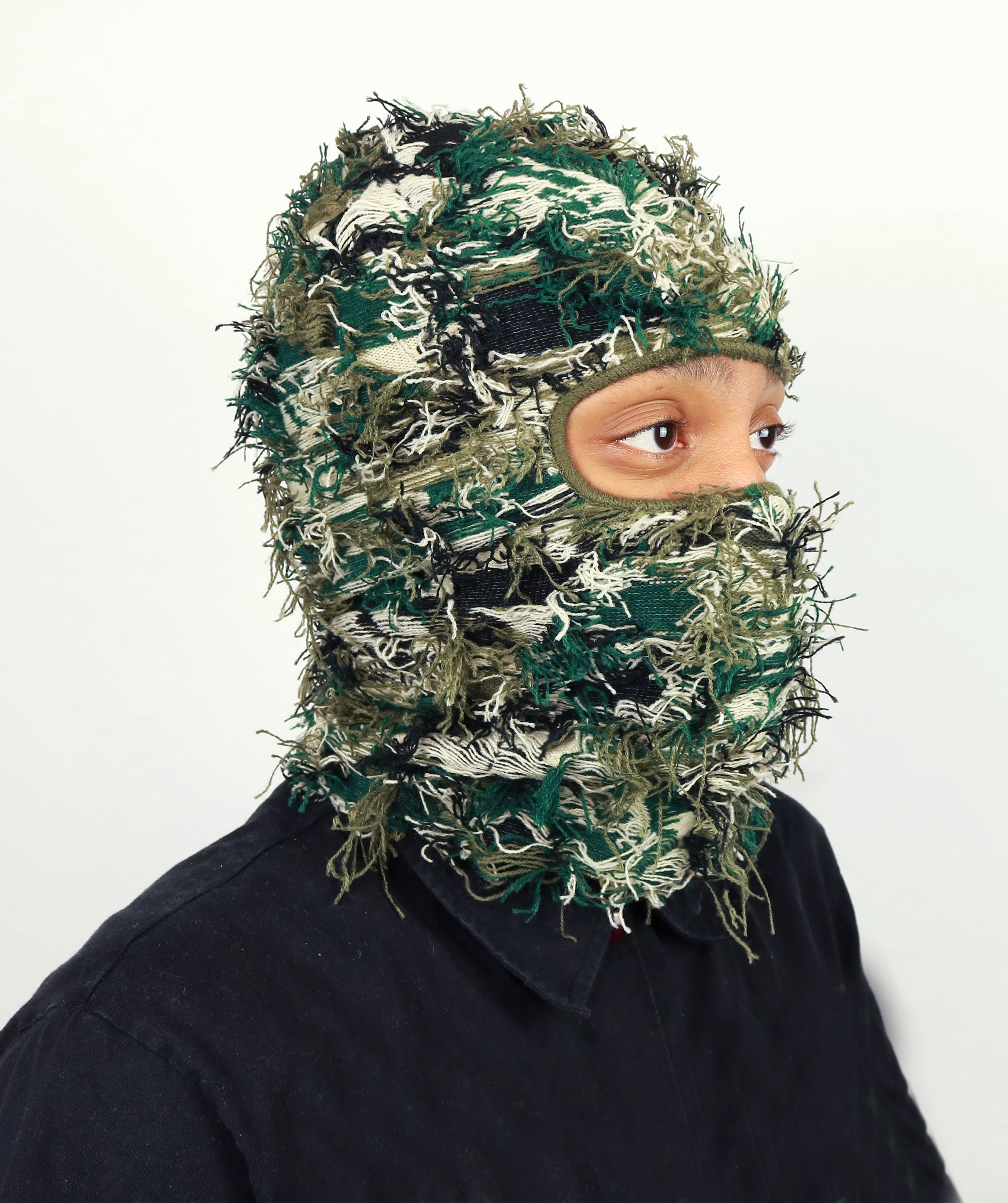 Distressed Balaclava