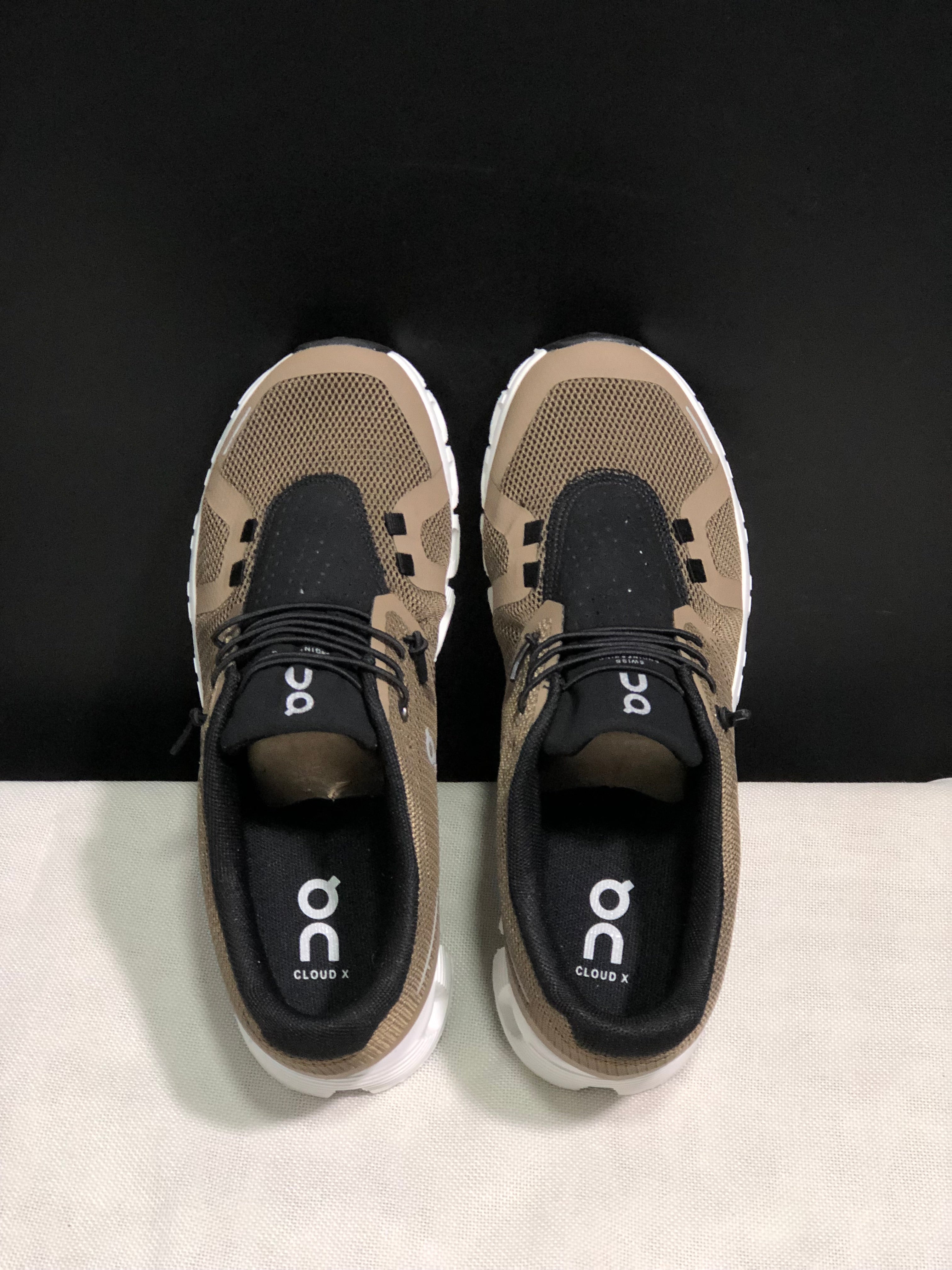 On Cloud 5 Milk tea color