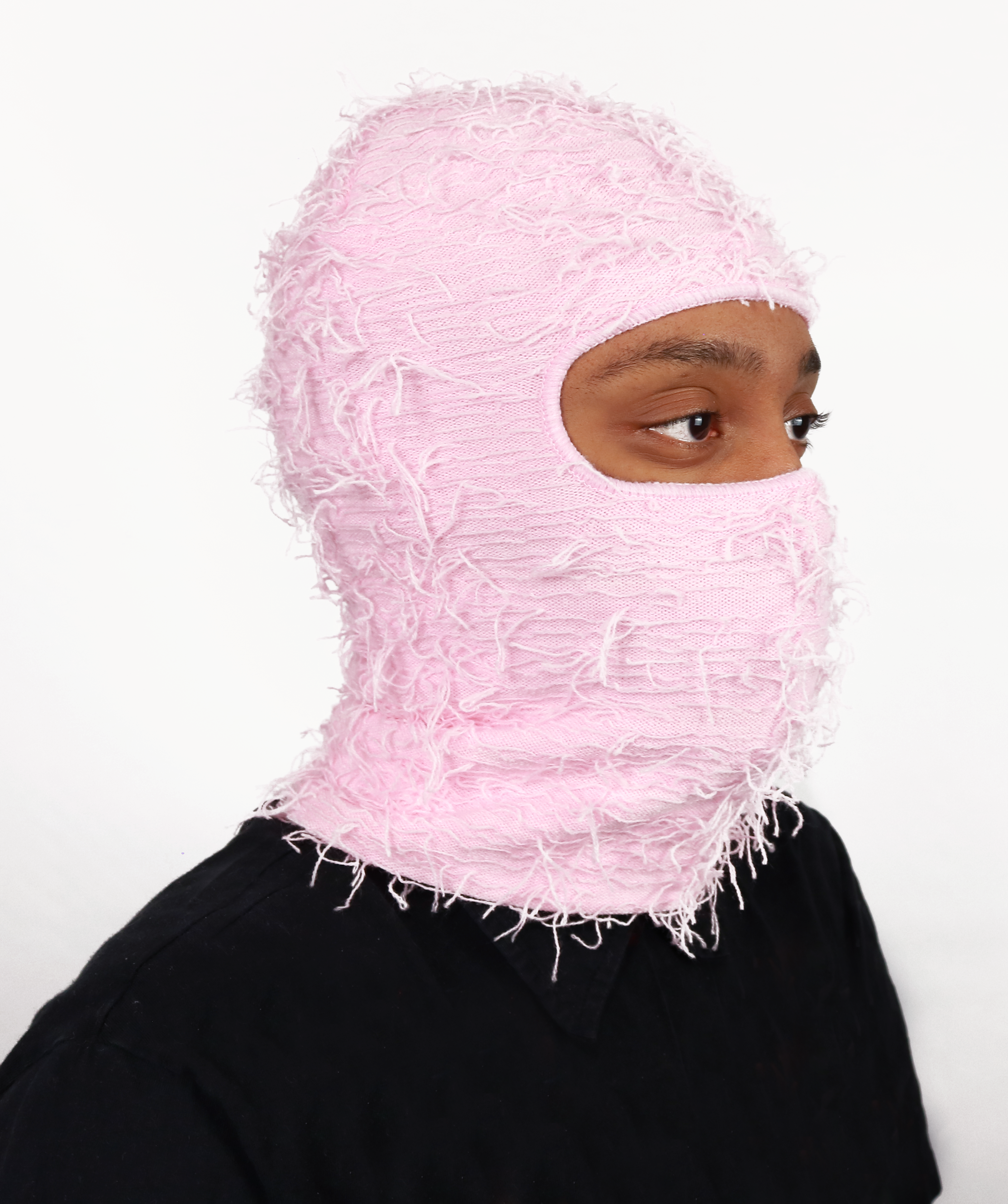 Distressed Balaclava