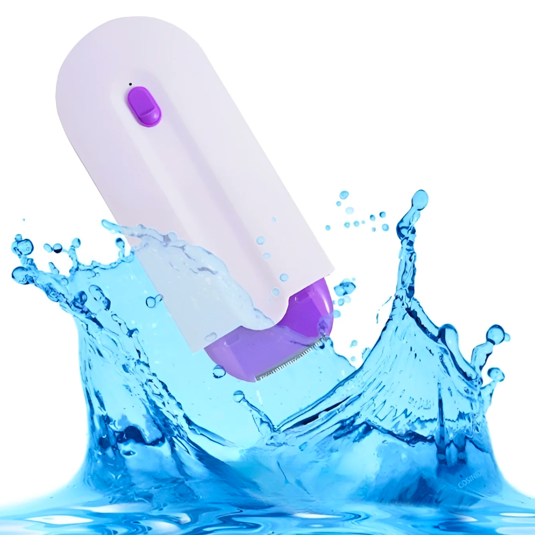 Painless Induction Epilator Hair Remover