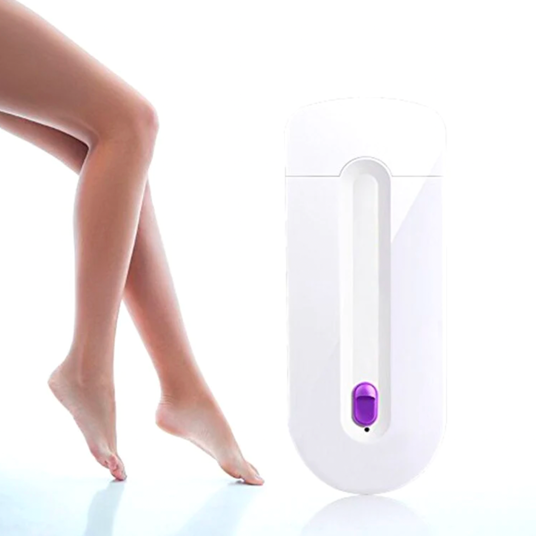 Painless Induction Epilator Hair Remover