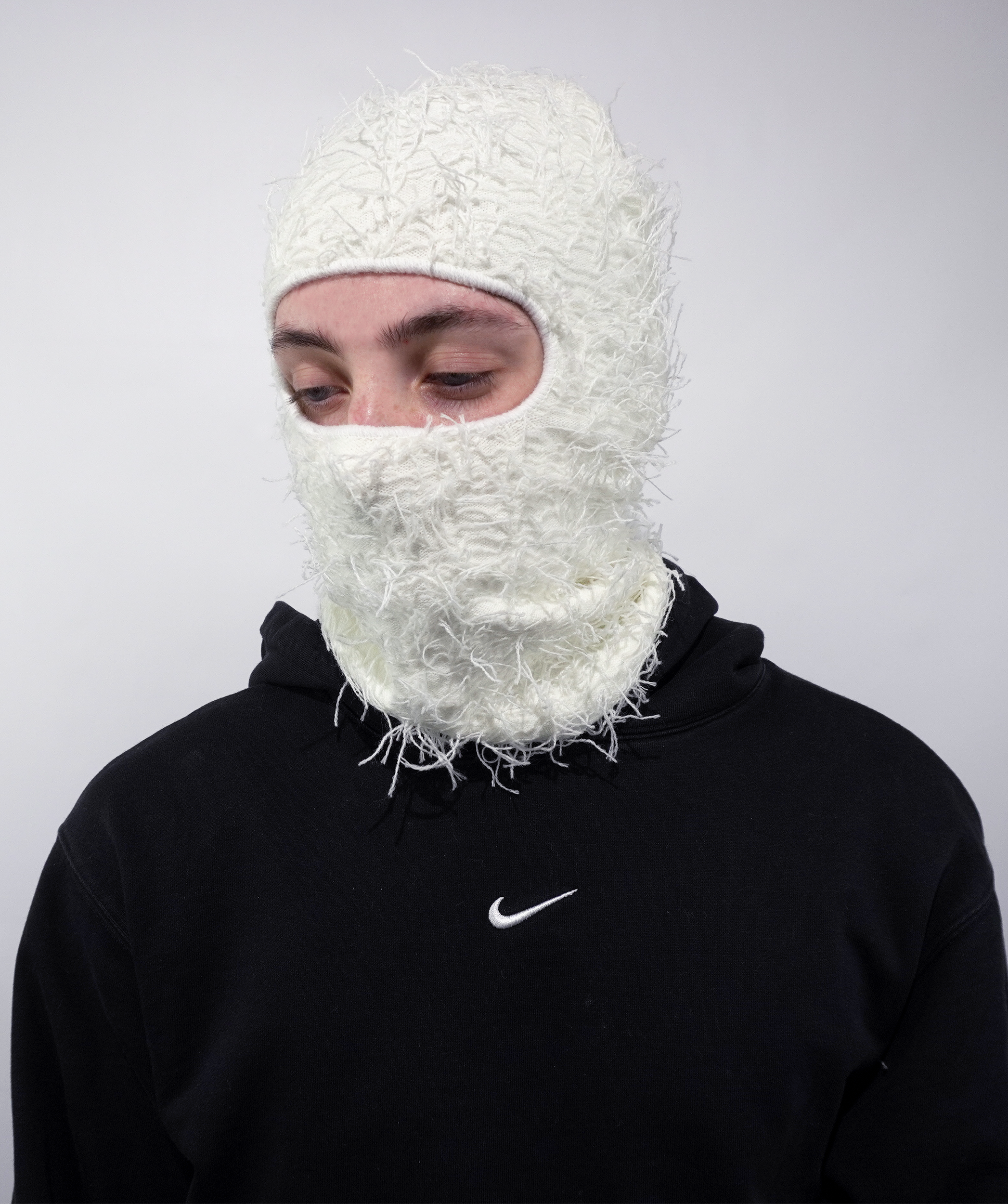 Distressed Balaclava